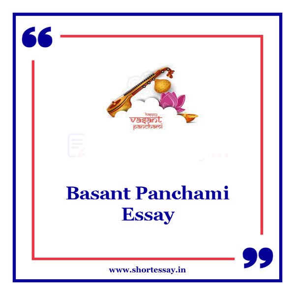 Basant Panchami Essay