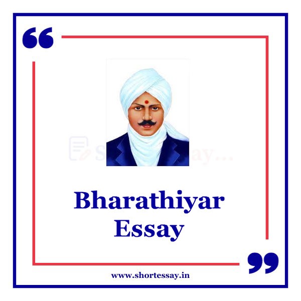 Bharathiyar Essay