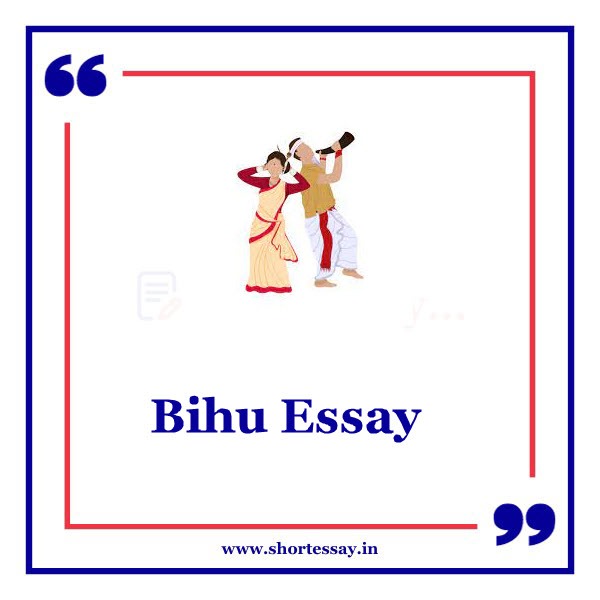 Bihu Essay