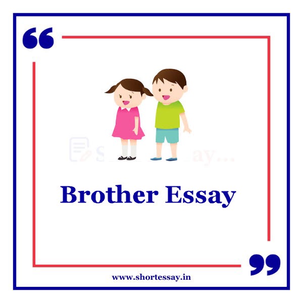 Brother Essay
