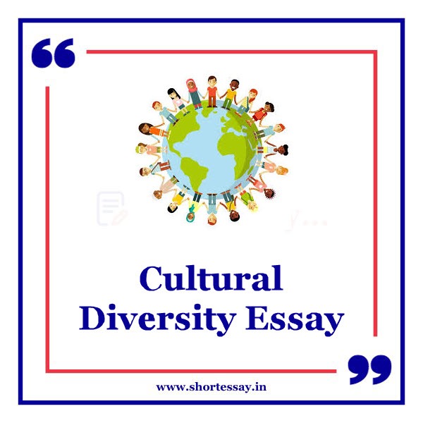 Cultural Diversity Essay