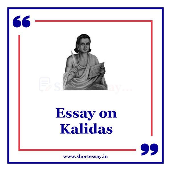Essay on Kalidas