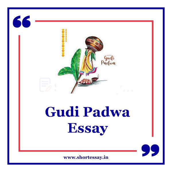 Gudi Padwa Essay