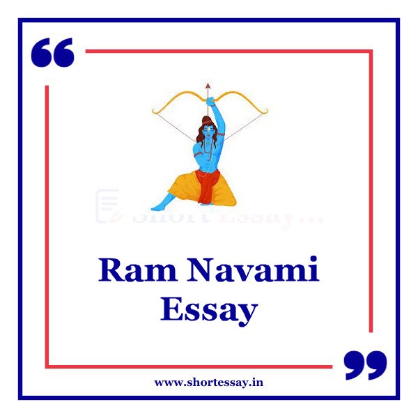 Ram Navami Essay