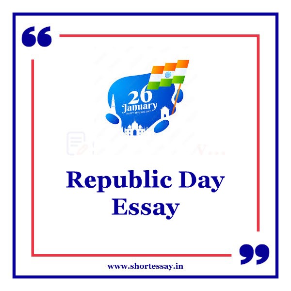 Republic Day Essay